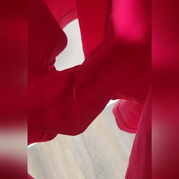 Puma Magenta Pink Mini Skort Golf Sporty Casual Pockets Activewear Size 10 - Picture 4 of 14